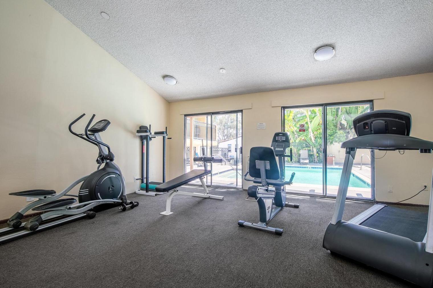 Apartament Westwood 1Br W Gym Pool Spa Nr Ucla Lax-265 Los Angeles Zewnętrze zdjęcie